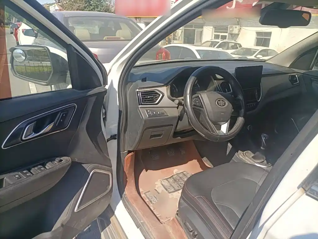 FAW Senya R7 — миниатюра 16