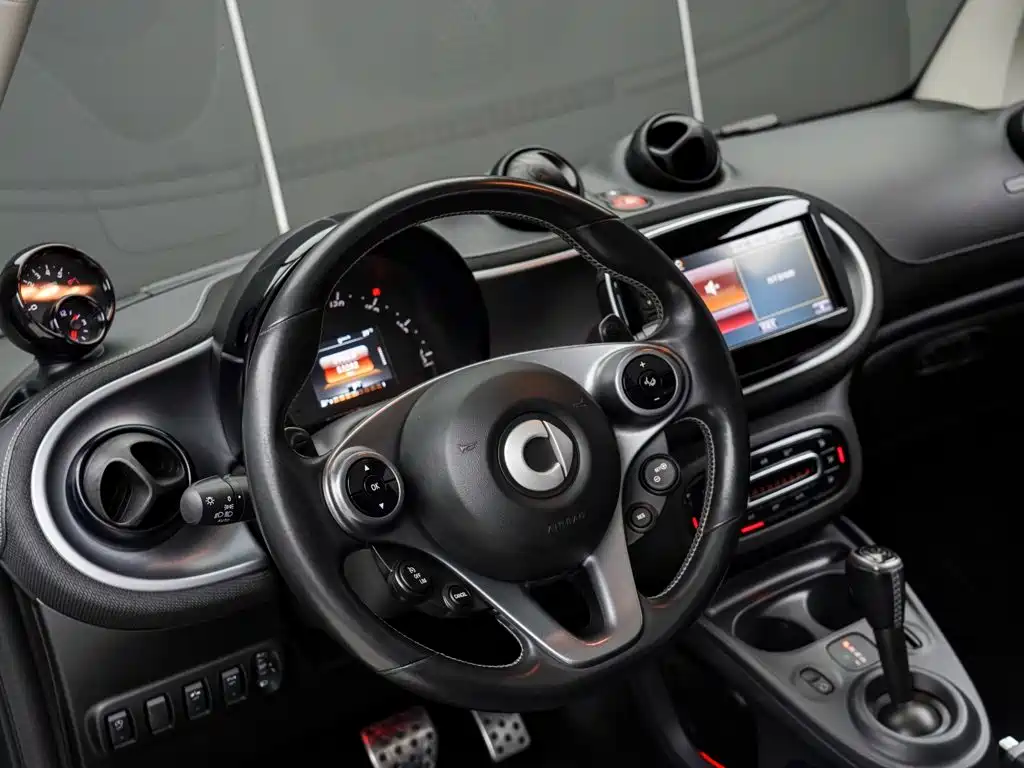 Brabus Smart Fortwo — миниатюра 12