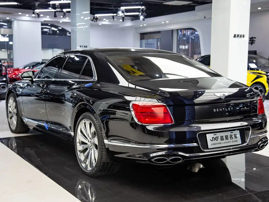 BENTLEY FLYING