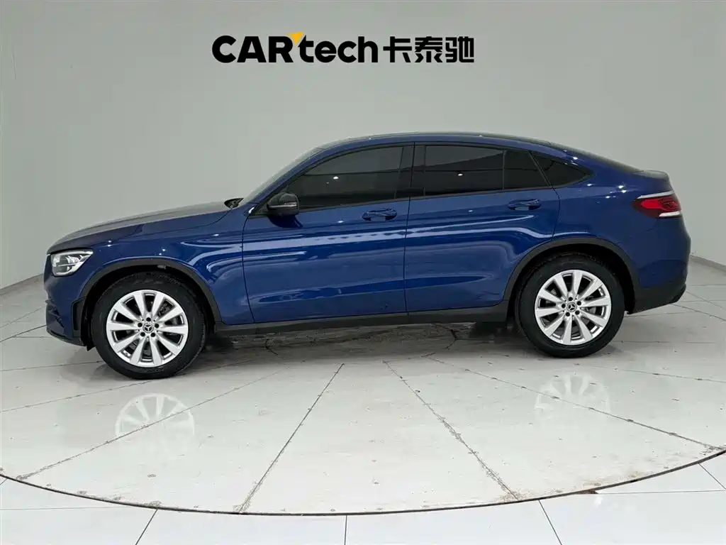 Mercedes-Benz GLC 2021 GLC 260 4MATIC SUV