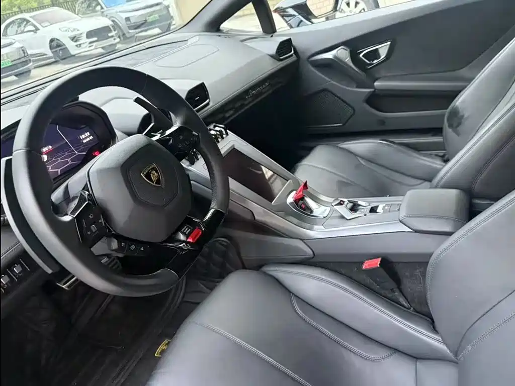 Lamborghini Huracán 2020 Huracán EVO RWD