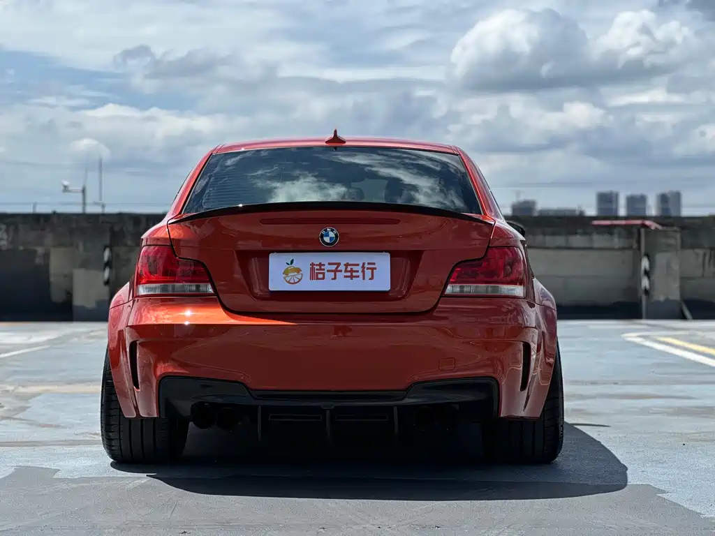 BMW 1 Series M — миниатюра 5