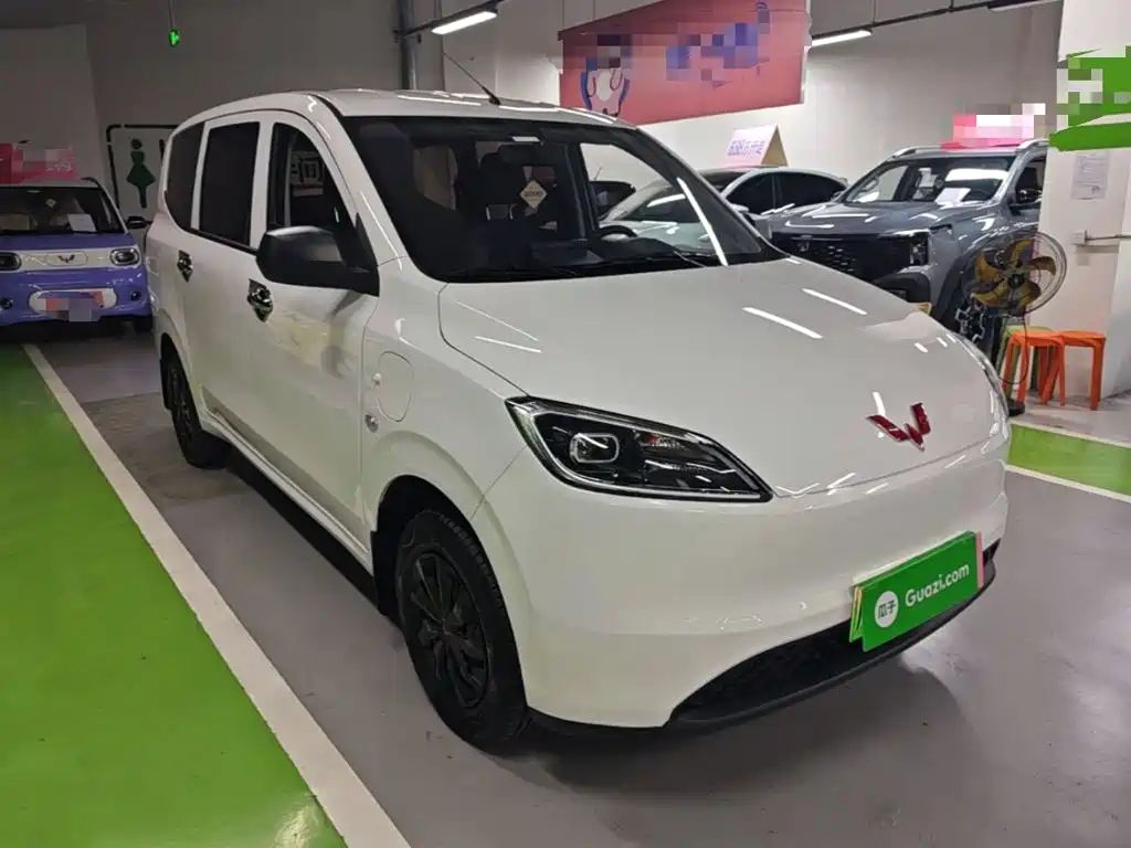 Wuling Hongguang EV — миниатюра 4