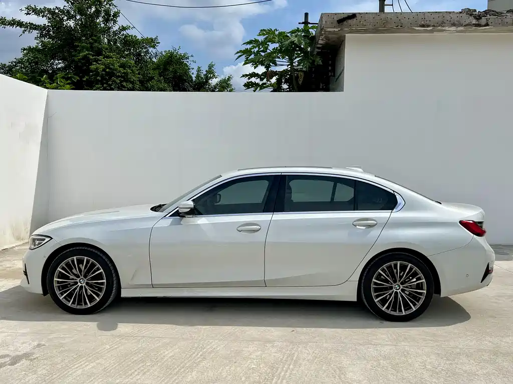 BMW 3 Series 3 2020 325Li