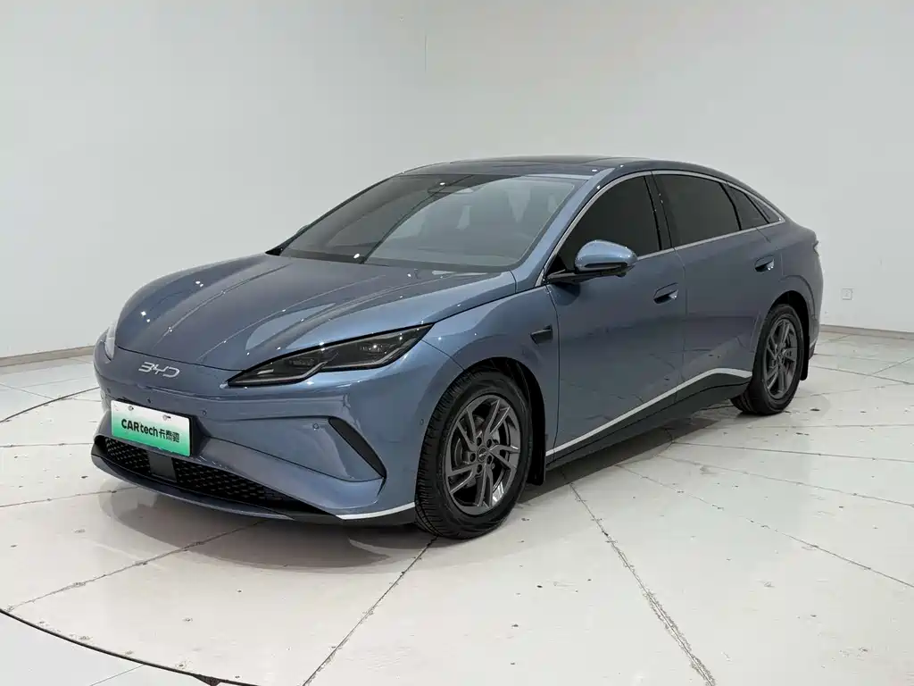BYD Seal 06 06 2025 EV 545KM Premium