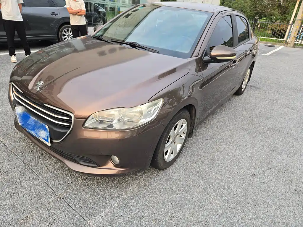 Peugeot 301