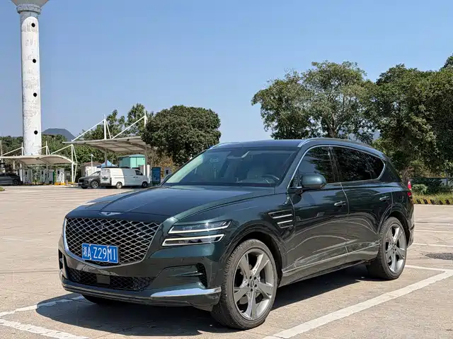 Genesis GV80