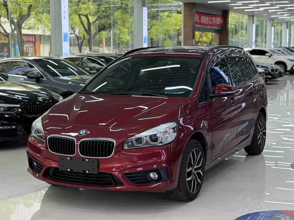 BMW 2 Series Gran Tourer 2015