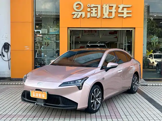 2023 GAC Aion S Plus