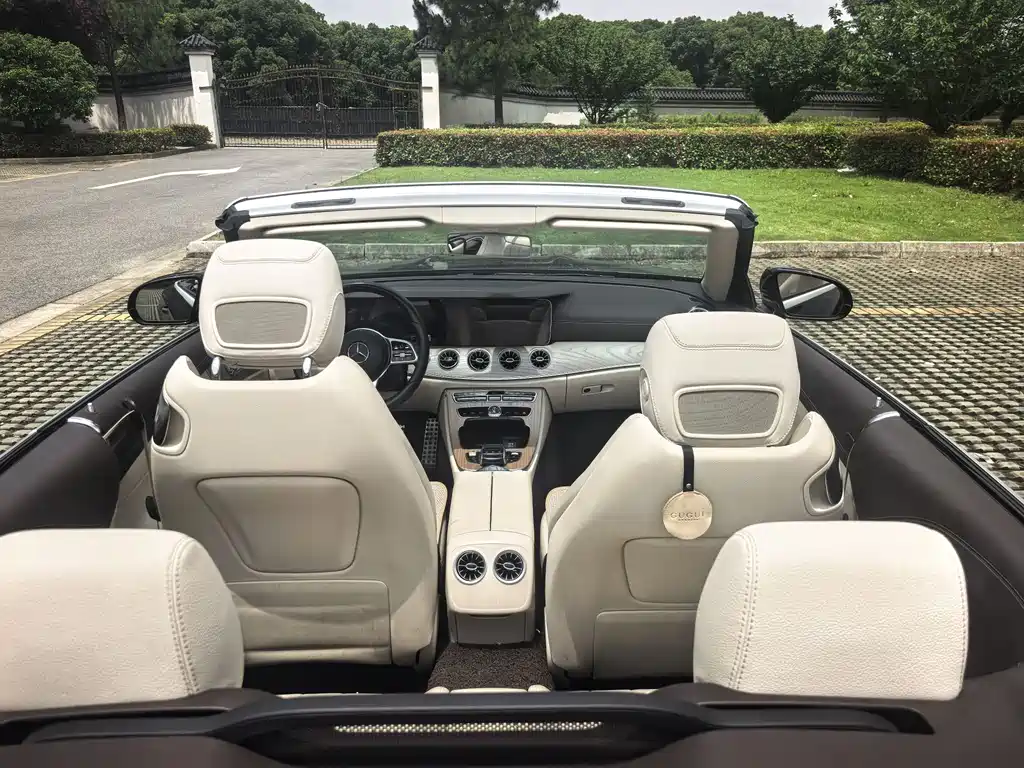 Mercedes-Benz E-Class E 2018 E 200
