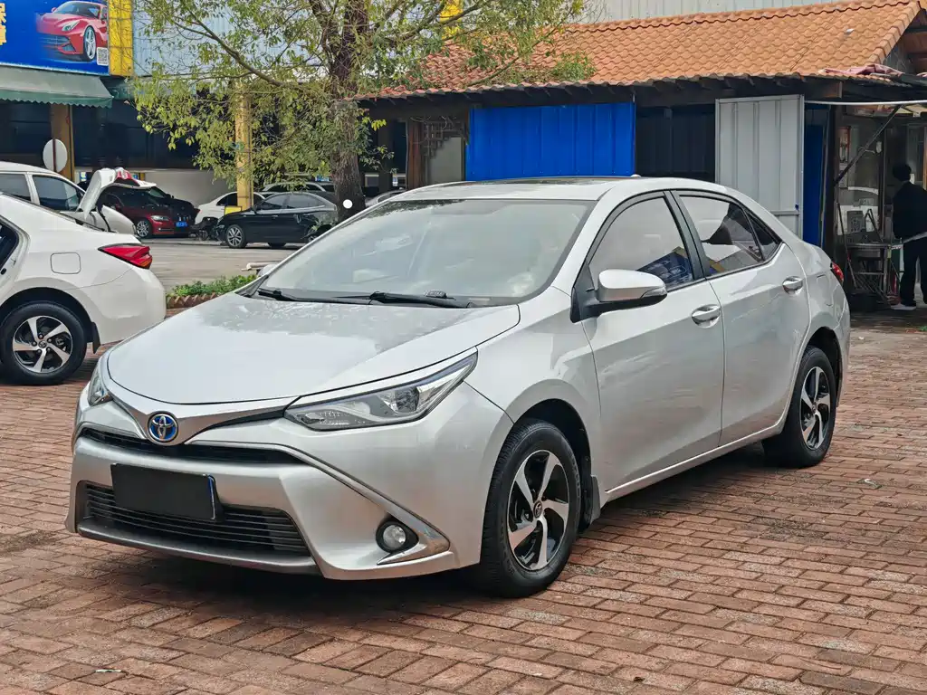 TOYOTA LEI LING
