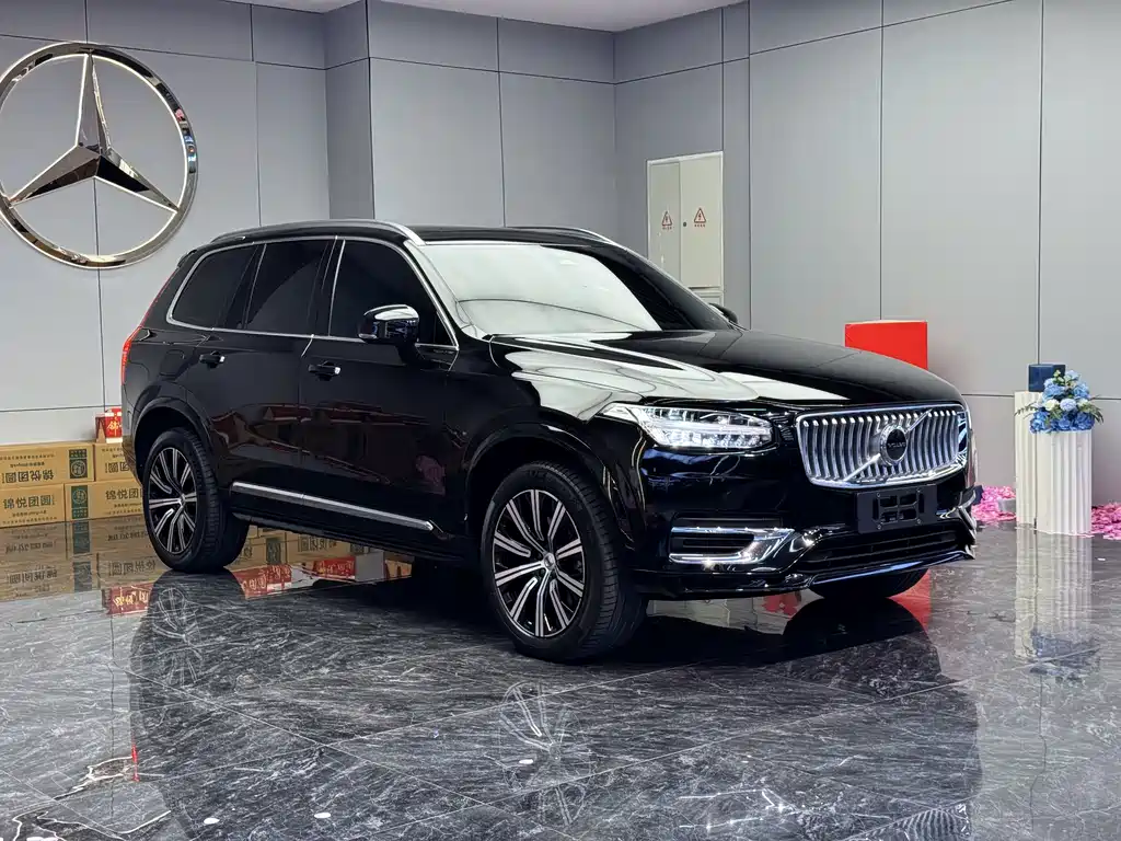 Volvo XC90 — миниатюра 3