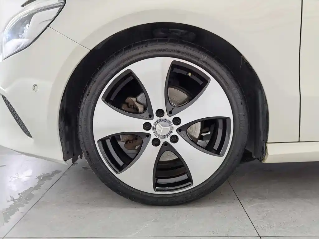 Mercedes-Benz A-Class (Import) — миниатюра 17