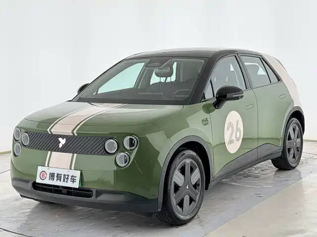 2025 Nio Firefly