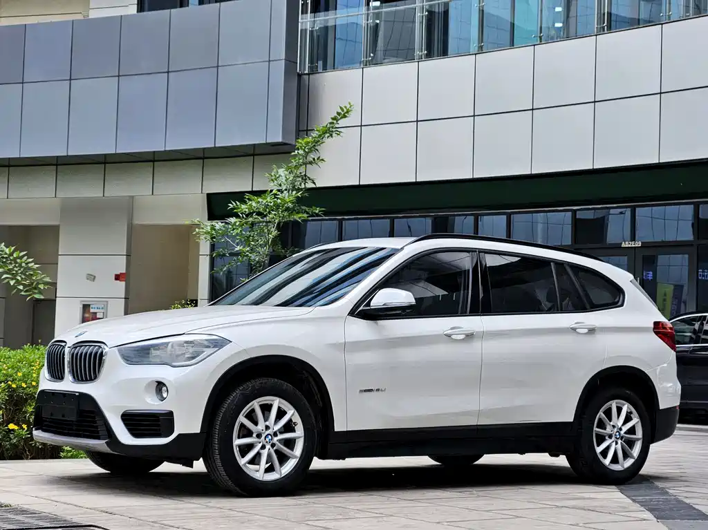BMW X1 2017