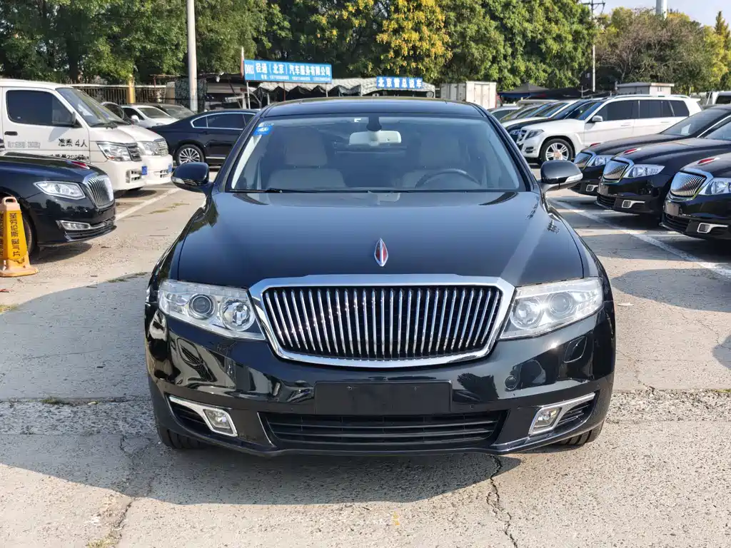 Hongqi Hongqi H7 — миниатюра 2