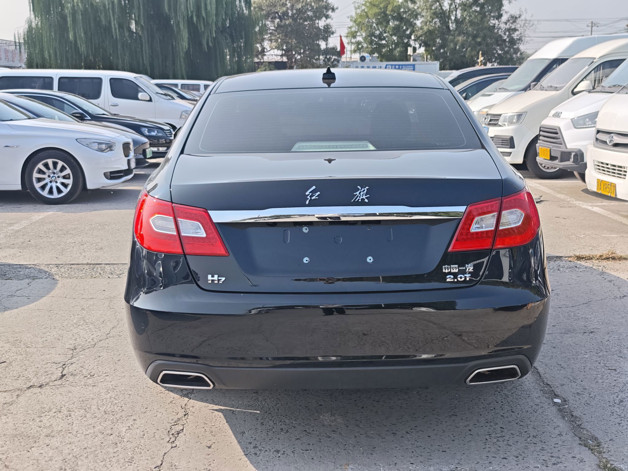 Hongqi Hongqi H7 — миниатюра 3
