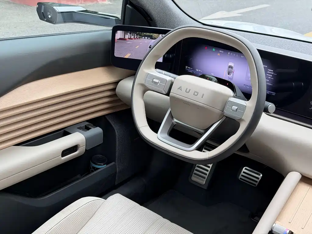 Audi E5 Sportback — миниатюра 15