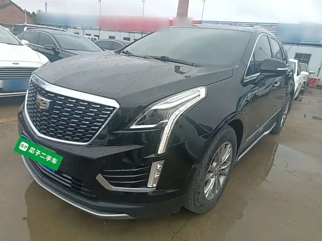Cadillac XT5 2020 28T Luxury