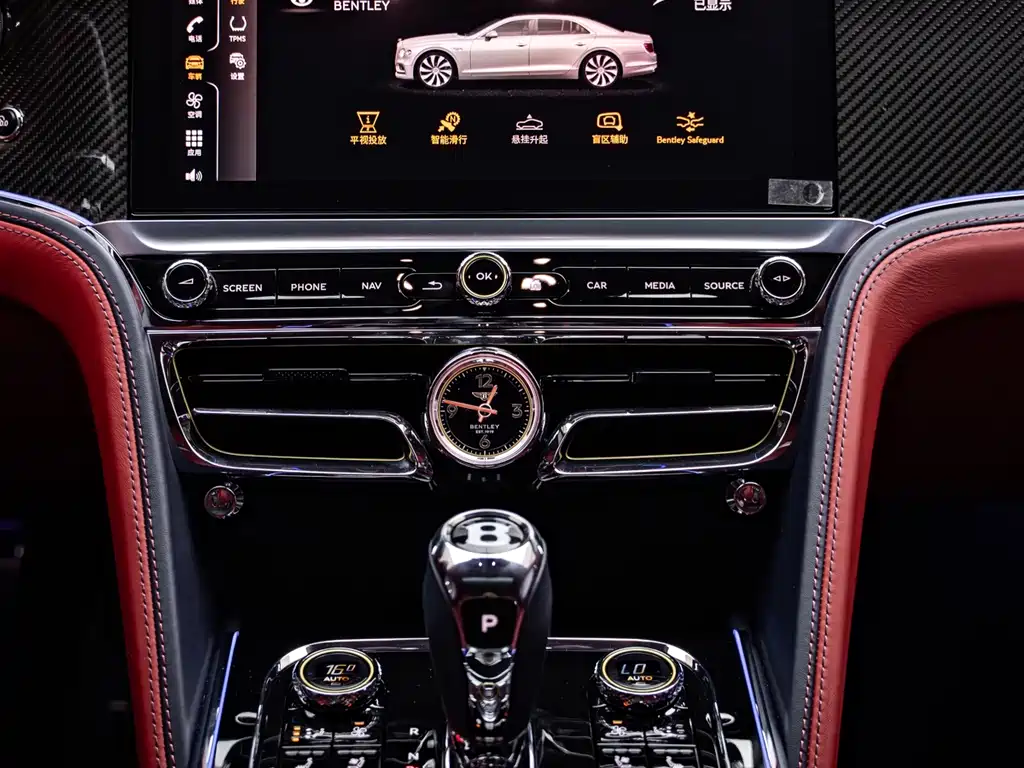 Bentley Flying Spur — миниатюра 10