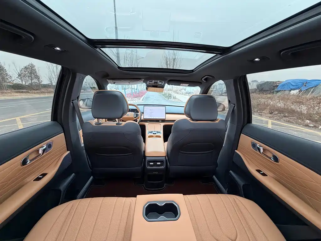 GEELY GALAXY GALAXY STARSHIP 7 EM I