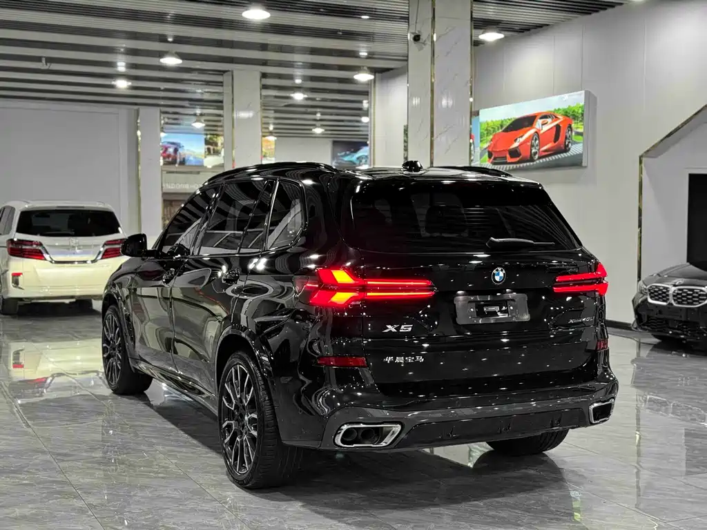 BMW X5 — фотографии объявления, Фото 18