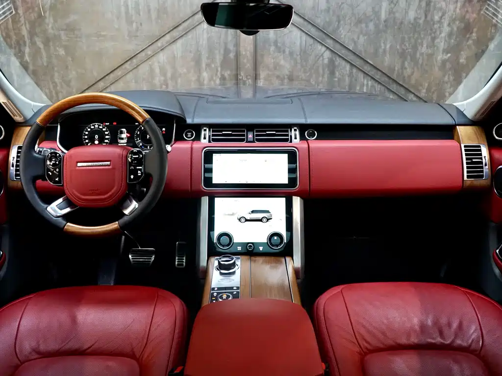 Land Rover Range Rover 2020 3.0 L6 Long Wheelbase
