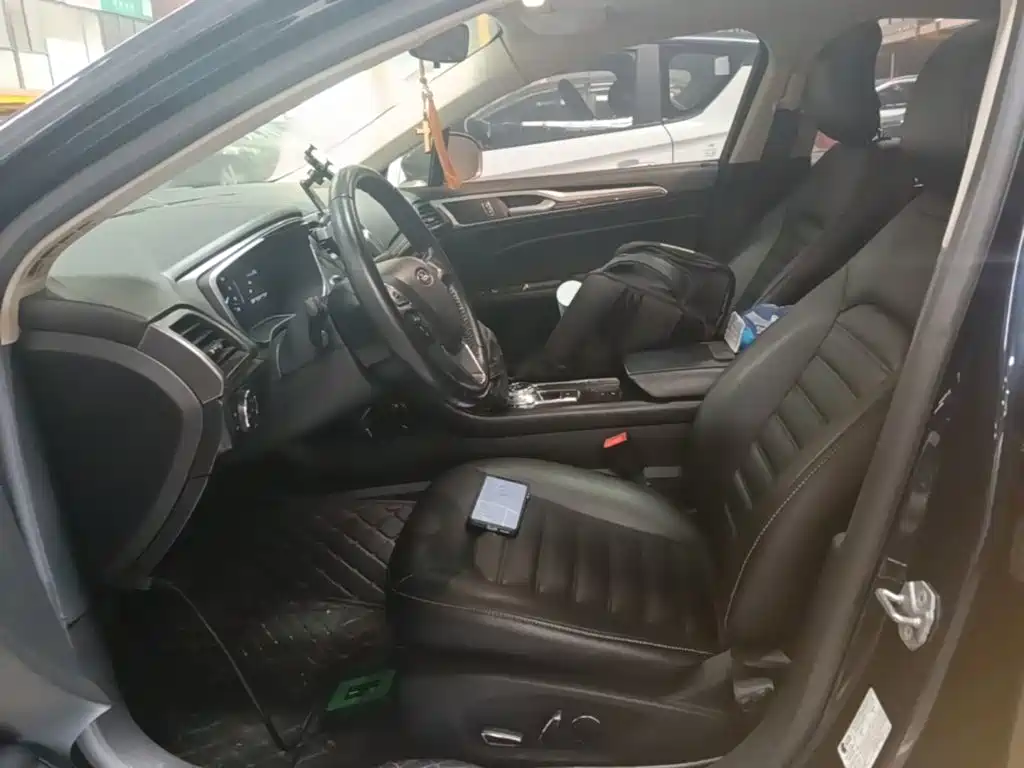 Ford Mondeo New Energy — миниатюра 15