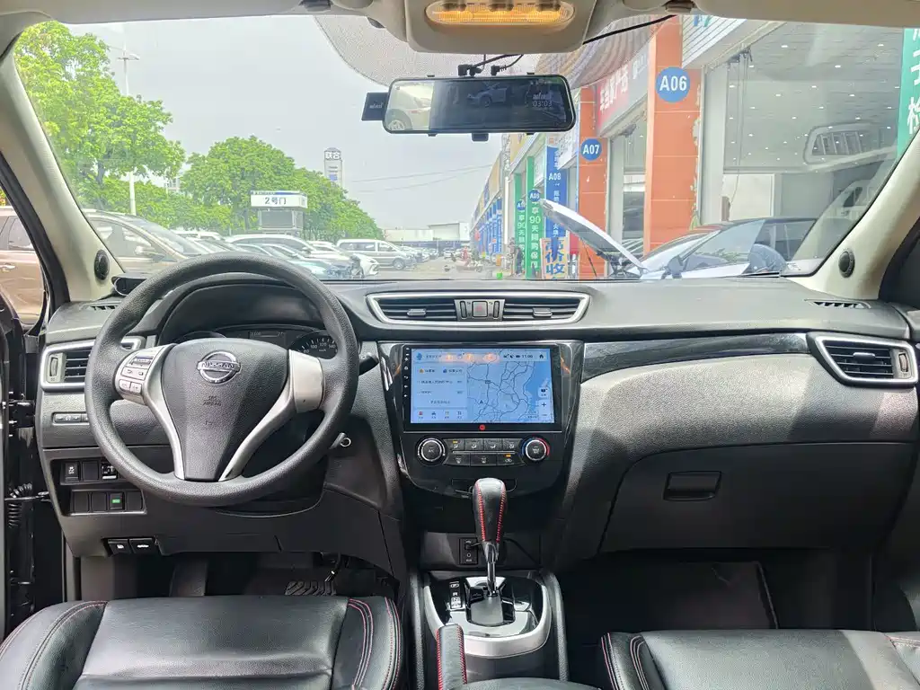 Nissan Qashqai — миниатюра 6