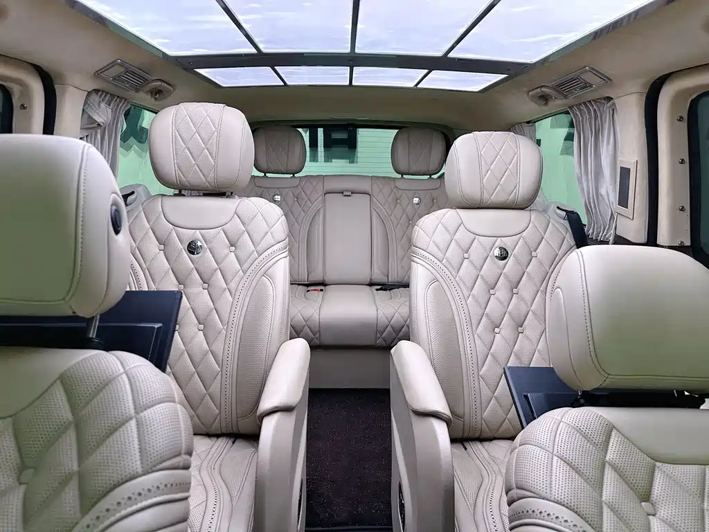 Mercedes-Benz V-Class (Import) — миниатюра 14