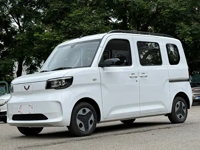 2026 Wuling Motors Sunshine