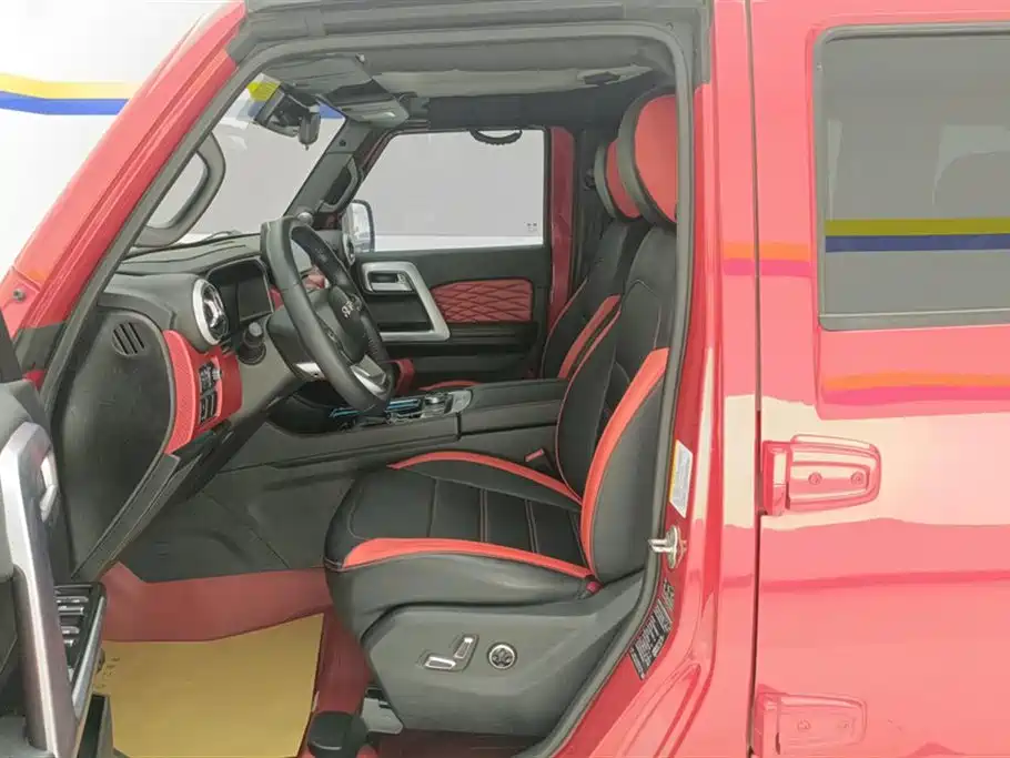 BAIC BJ40 2023 2.0T AT
