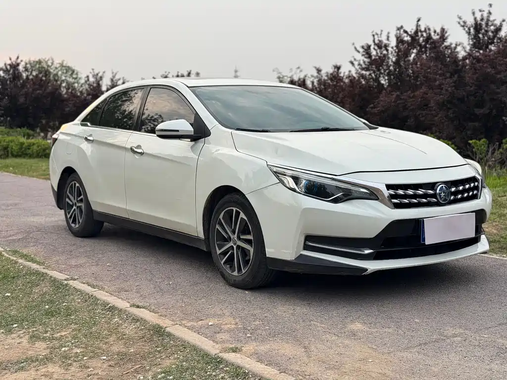 Venucia D60 2018
