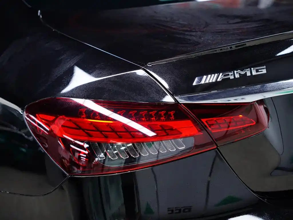 Mercedes-Benz E-Class A MG E AMG 2022 AMG E 53 4MATIC+
