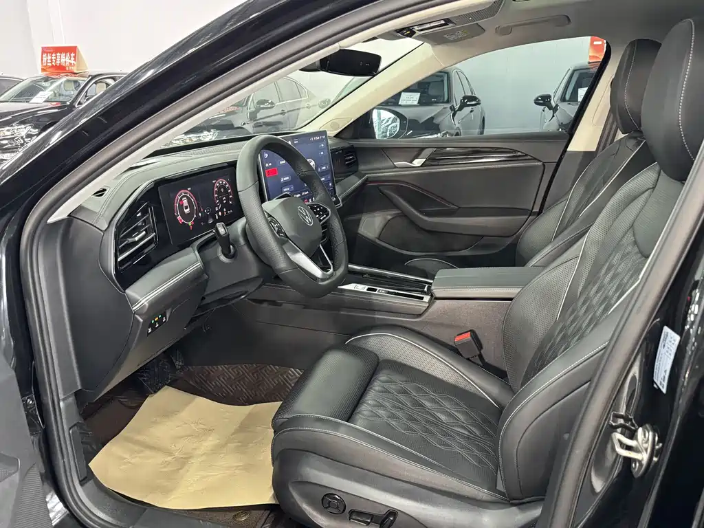 Volkswagen Magotan 2024 380TSI DSG Luxury