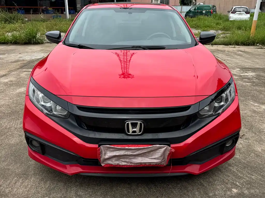 Honda Civic - фото 2