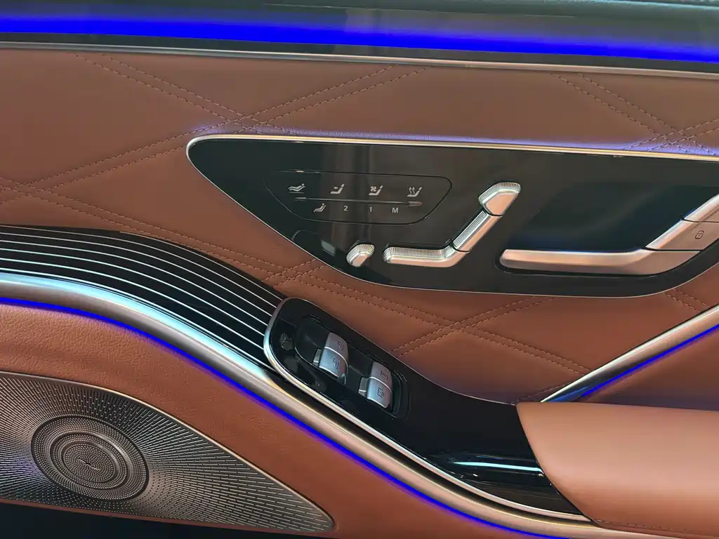 MERCEDES-BENZ MAYBACH S CLASS