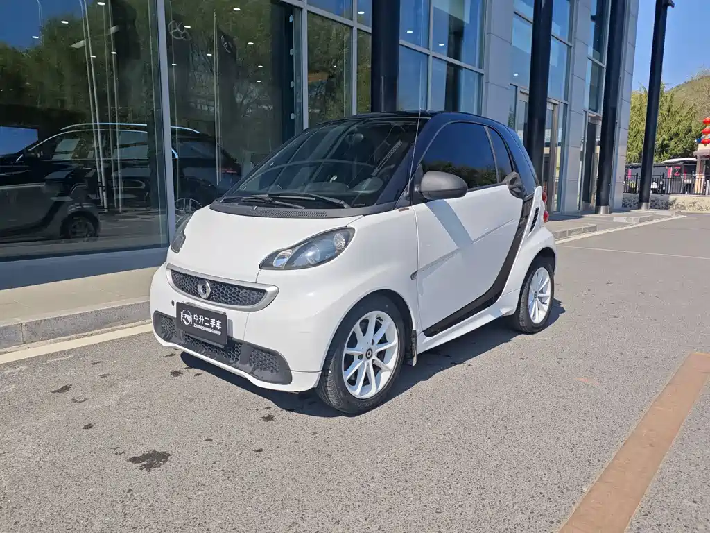 smart Smart Fortwo 2015