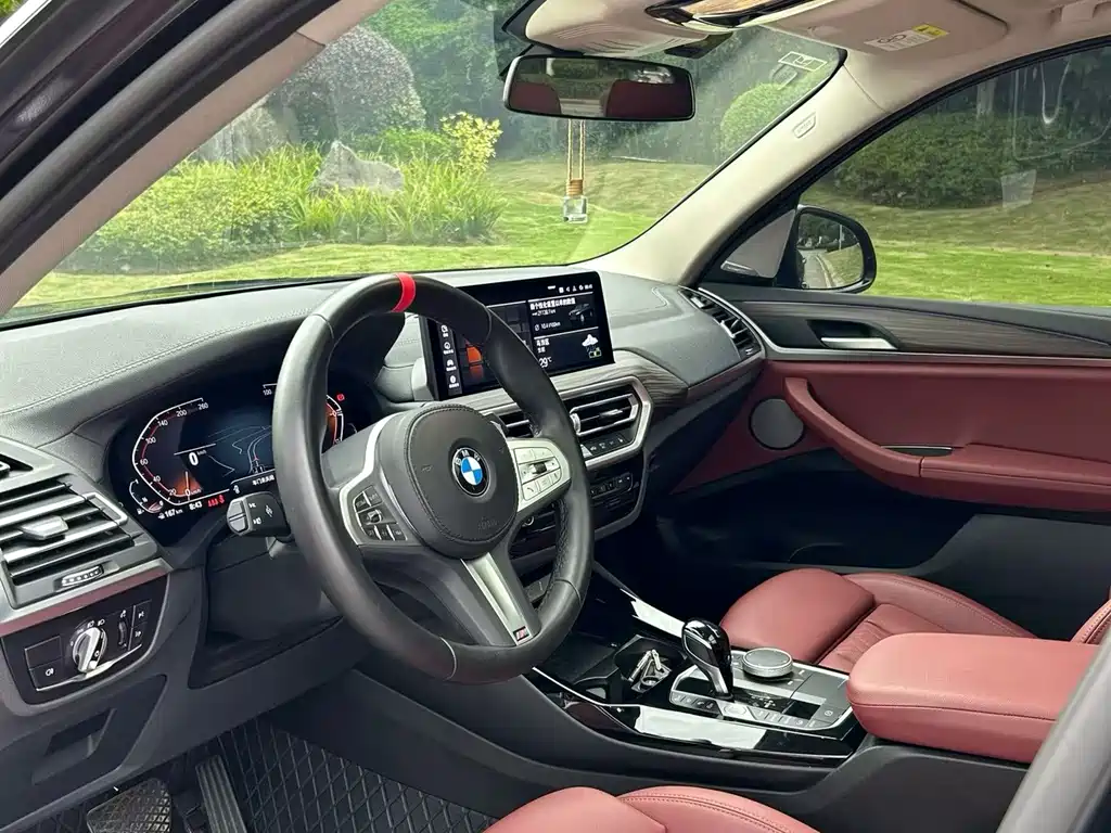 BMW X3 2023 xDrive30i Lead M