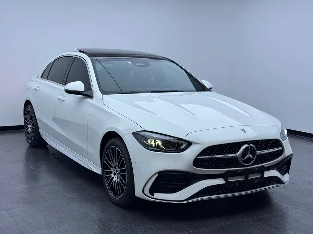 Mercedes-Benz C-Class C 2025 C 260 L Sport