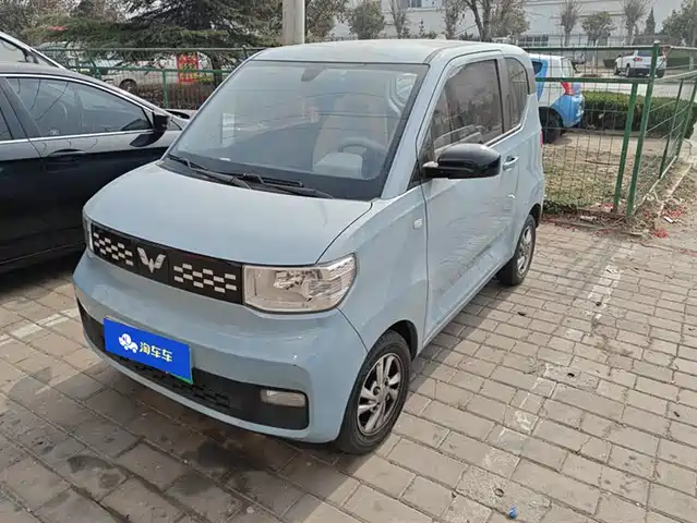 WULING HONGGUANG MINIEV 2020