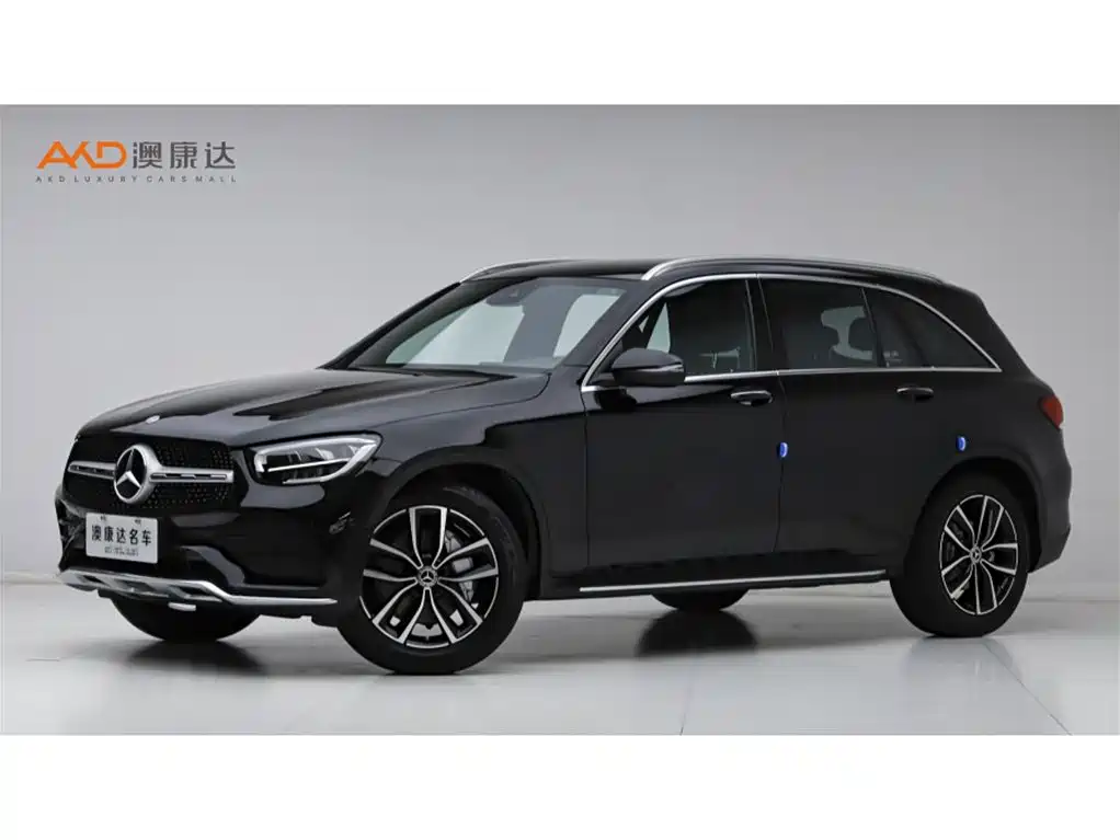 Mercedes-Benz GLC 2022