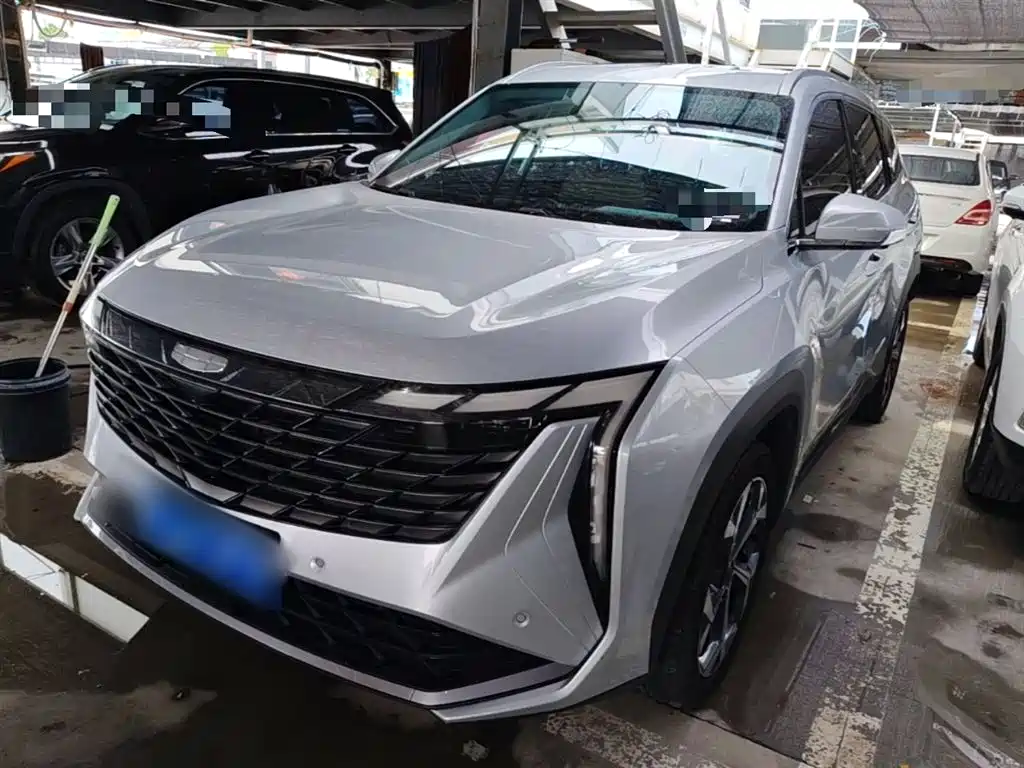 Geely Boyue L 2023