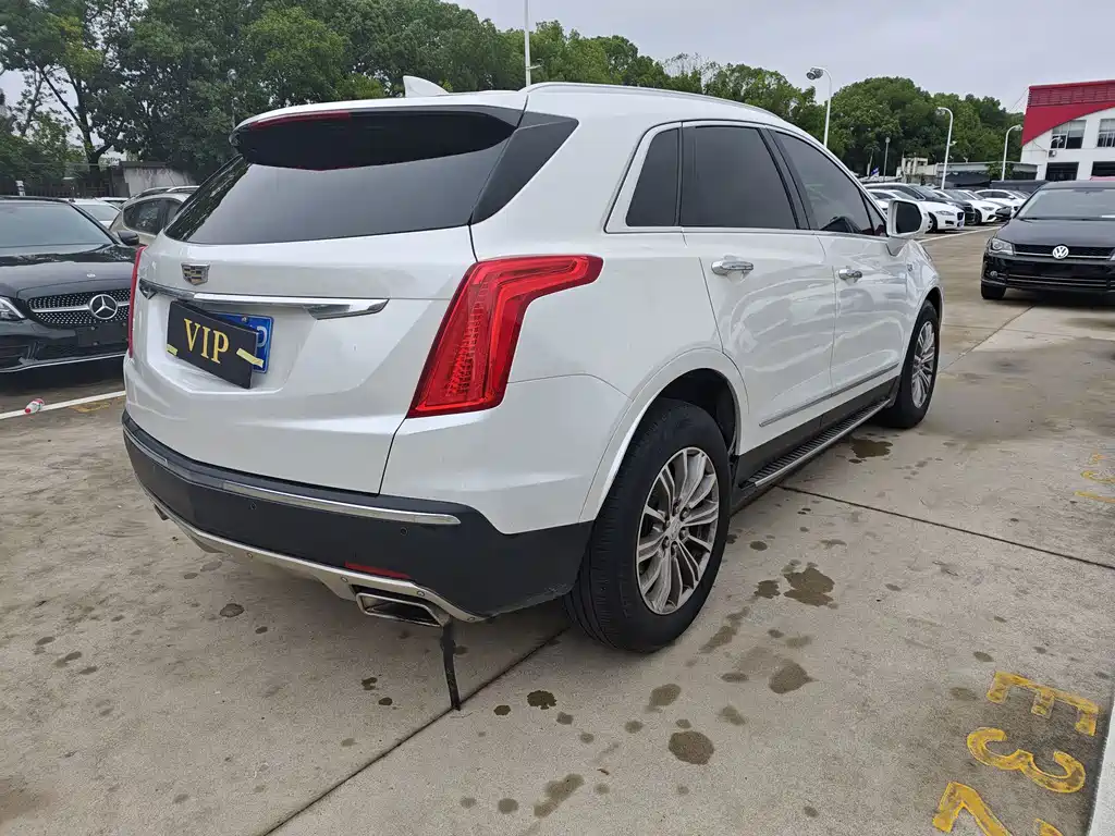 Cadillac XT5 — фотографии объявления, Фото 18