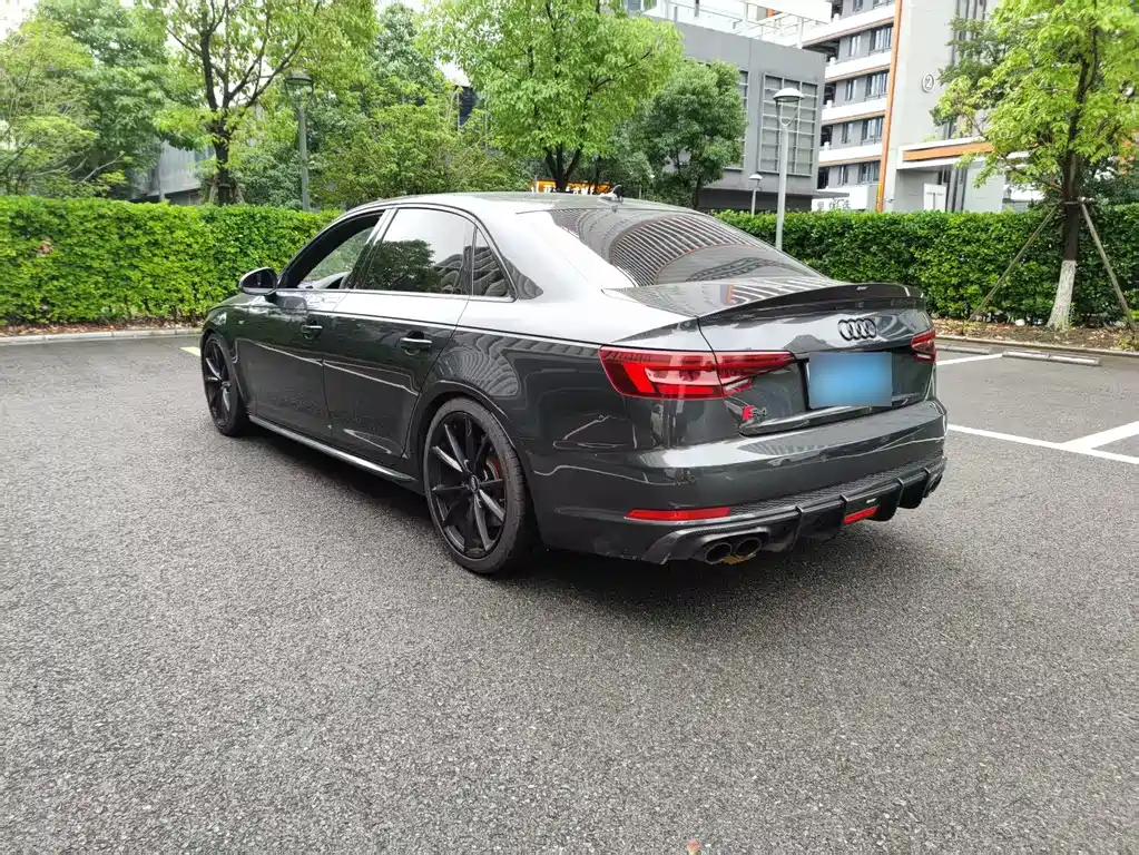 Audi S4 — фотографии объявления, Фото 13