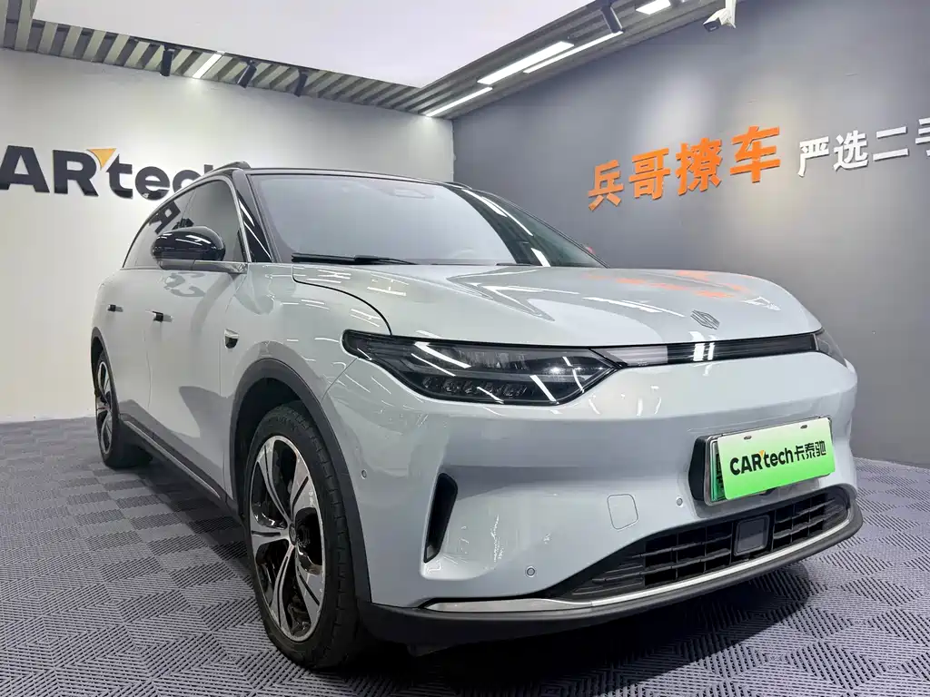Leapmotor Leapmotor C11 — миниатюра 3