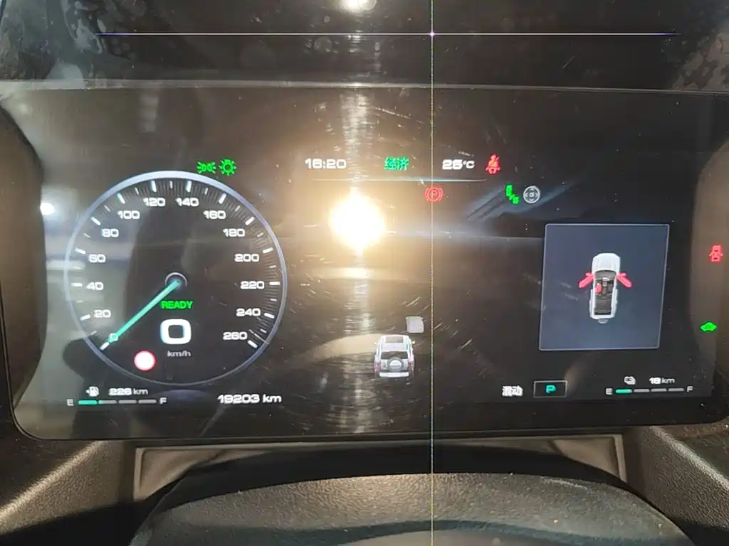 Haval Menglong New Energy — миниатюра 12