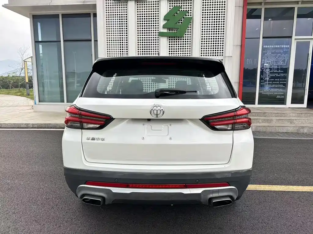 Zhonghua V7 — миниатюра 27