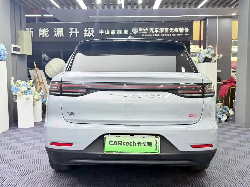 Leapmotor Leapmotor C11 — миниатюра 13