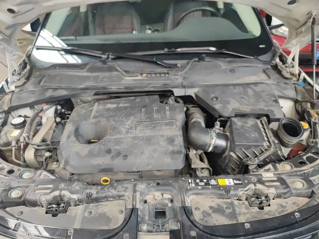 Land Rover Evoque PHEV — миниатюра 21